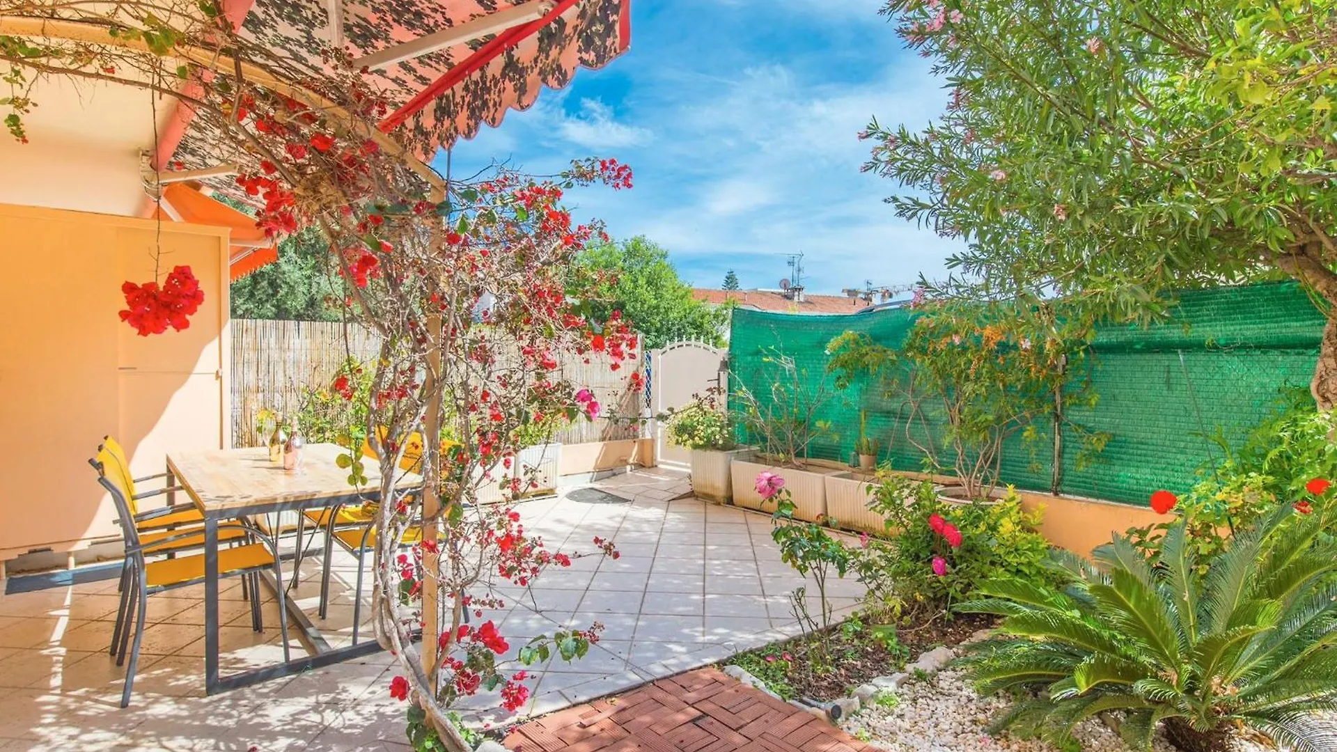 Appartement Carnoles Pres Des Plages Roquebrune-Cap-Martin France