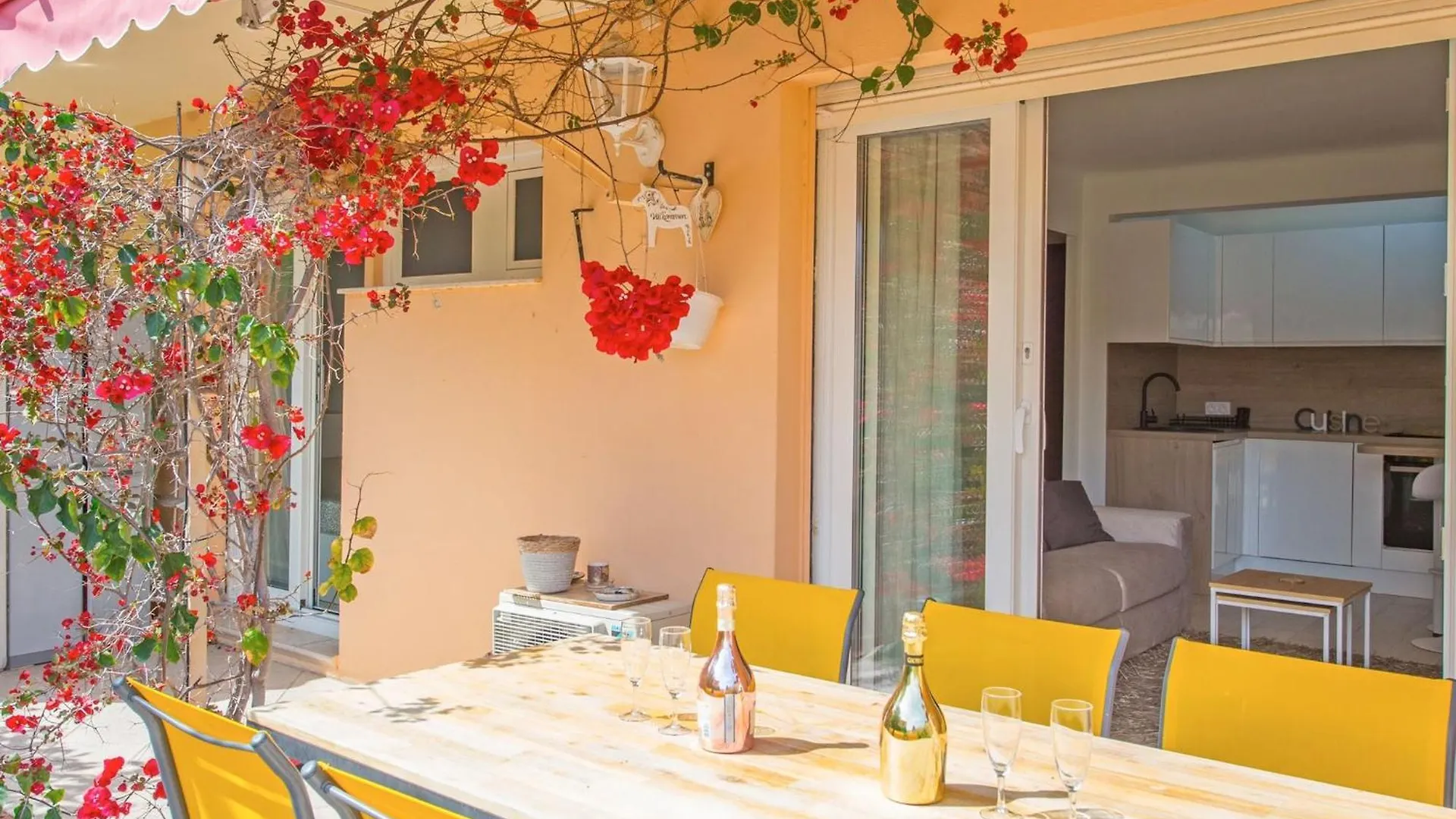 Appartement Carnoles Pres Des Plages Roquebrune-Cap-Martin