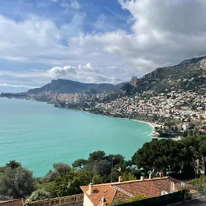 Aux Portes De Monaco Superbe T3 Vue Appartement